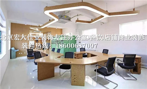 辦公室裝修注意這7點，裝修無憂