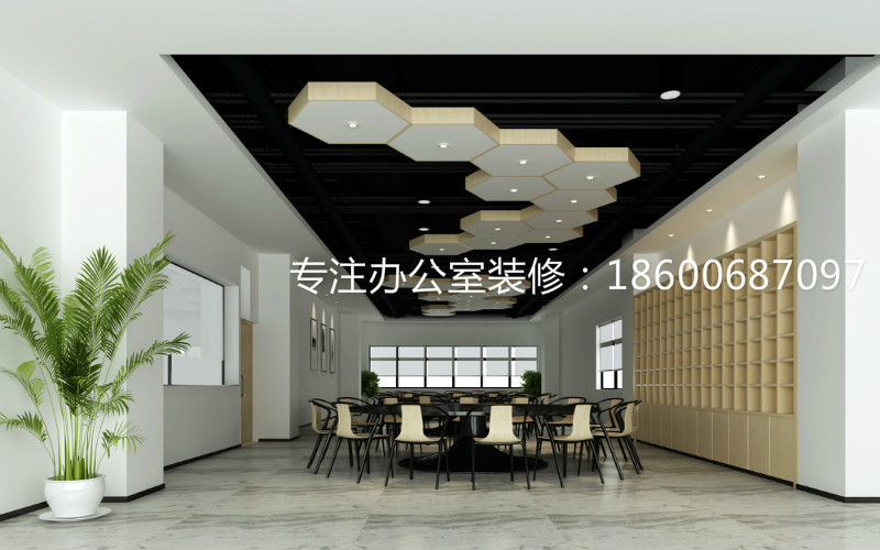 如果判定辦公室裝修的效果好？