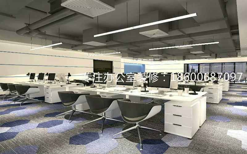 辦公室設(shè)計(jì)裝修有哪些要點(diǎn)？