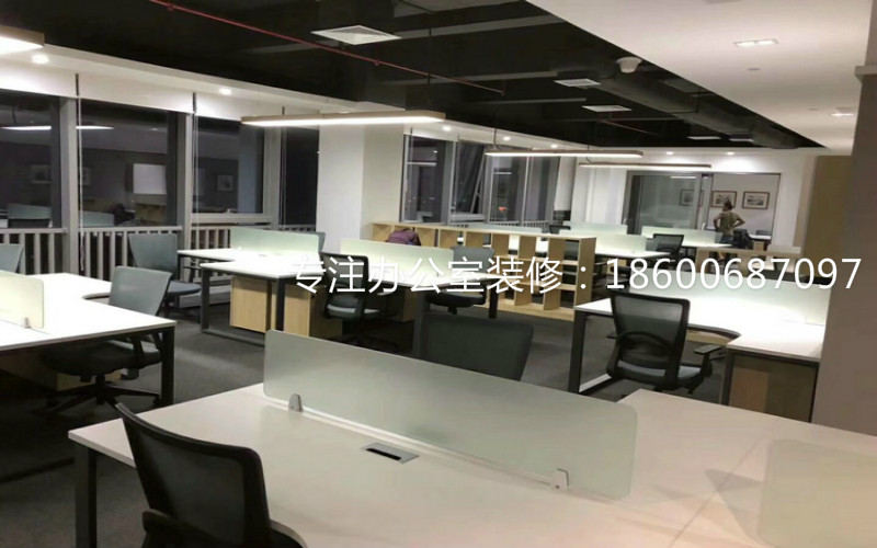 辦公室裝修哪些地方最臟？