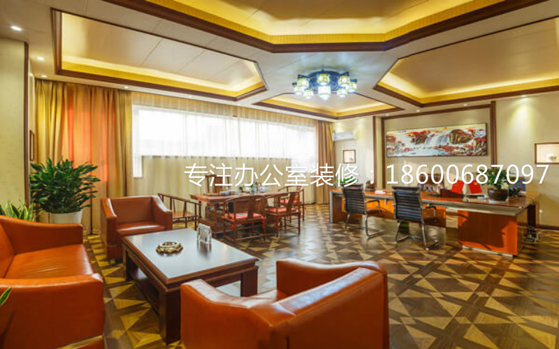 提升工作質(zhì)量，從辦公室裝修入手！