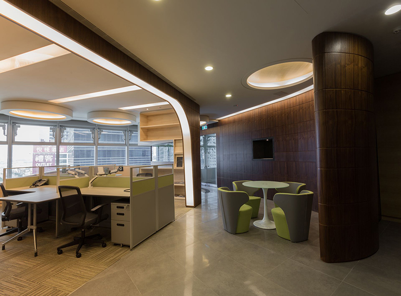 海淀區(qū)辦公室裝修的設(shè)計(jì)理念