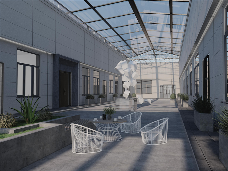 通州印刷廠改造 通州印刷廠改造