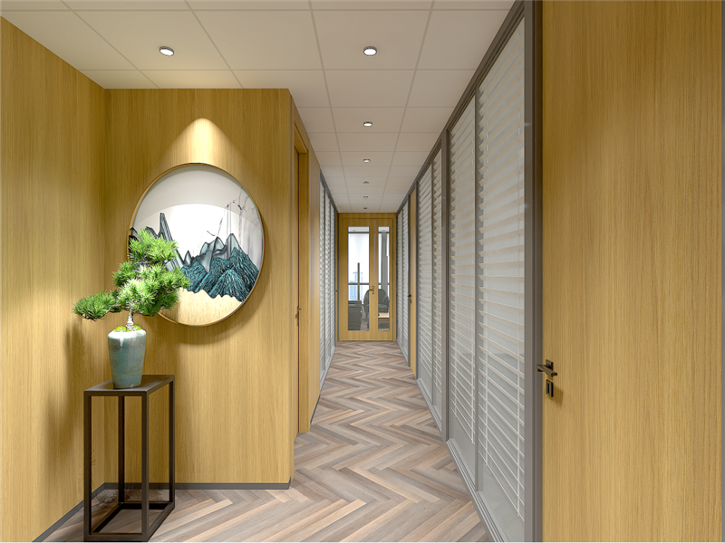 北環(huán)中心辦公室改造 北環(huán)中心辦公室改造