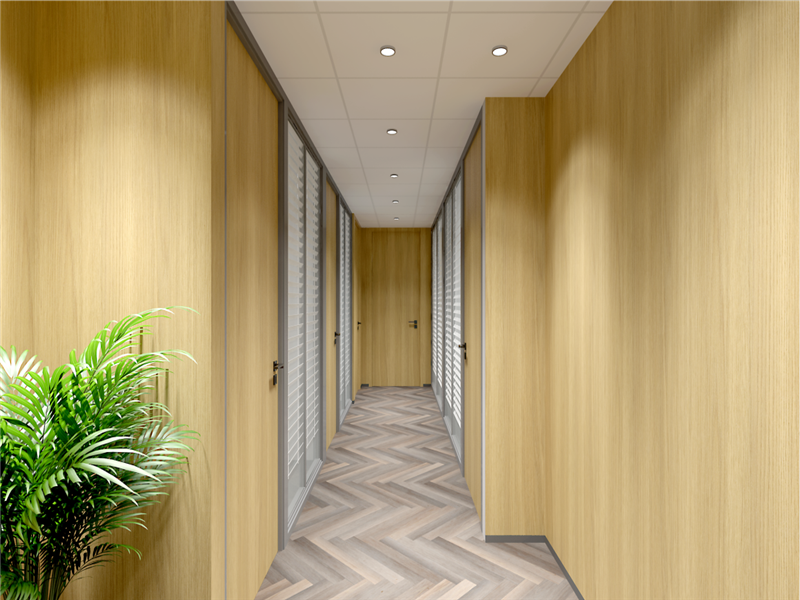 北環(huán)中心辦公室改造 北環(huán)中心辦公室改造