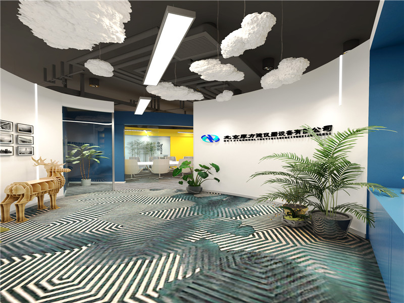 厚利德儀器公司辦公室裝修 厚利德儀器公司辦公室裝修