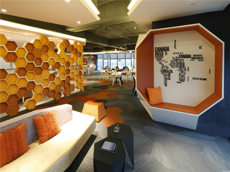 虹橋辦公室 虹橋辦公室