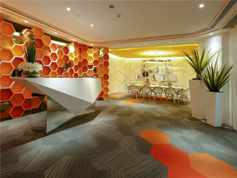 虹橋辦公室 虹橋辦公室