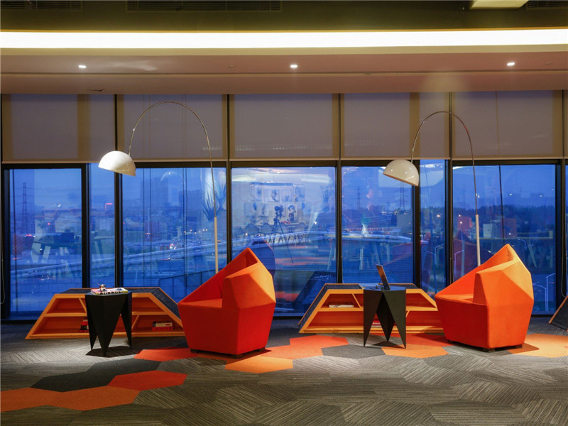 虹橋辦公室 虹橋辦公室