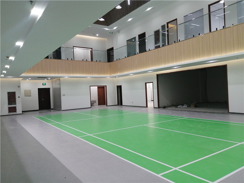 馬甸福麗特收藏市場辦公改造實景照片