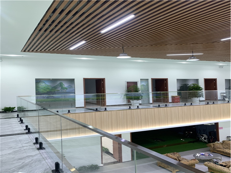 馬甸福麗特收藏市場辦公改造實景照片