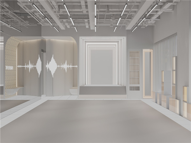 溫特萊瑜伽舞蹈室裝修設(shè)計(jì) 溫特萊瑜伽舞蹈室裝修設(shè)計(jì)