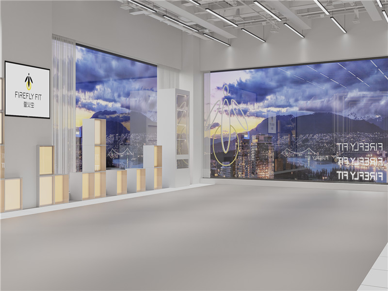 溫特萊瑜伽舞蹈室裝修設(shè)計(jì) 溫特萊瑜伽舞蹈室裝修設(shè)計(jì)