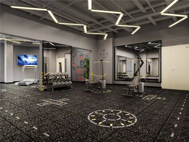 MUSCLE MAGIC健身館裝修設(shè)計(jì) MUSCLE MAGIC健身館裝修設(shè)計(jì)