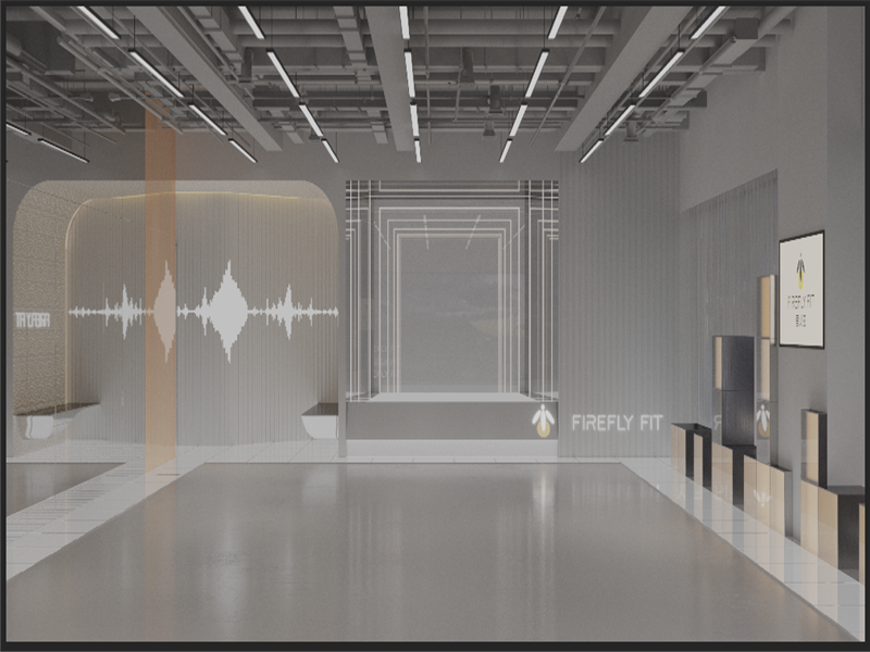 溫特萊瑜伽舞蹈室裝修設(shè)計(jì) 溫特萊瑜伽舞蹈室裝修設(shè)計(jì)