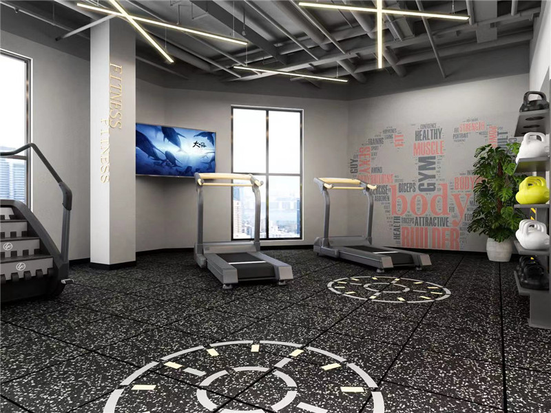 MUSCLE MAGIC健身館裝修設(shè)計(jì) MUSCLE MAGIC健身館裝修設(shè)計(jì)