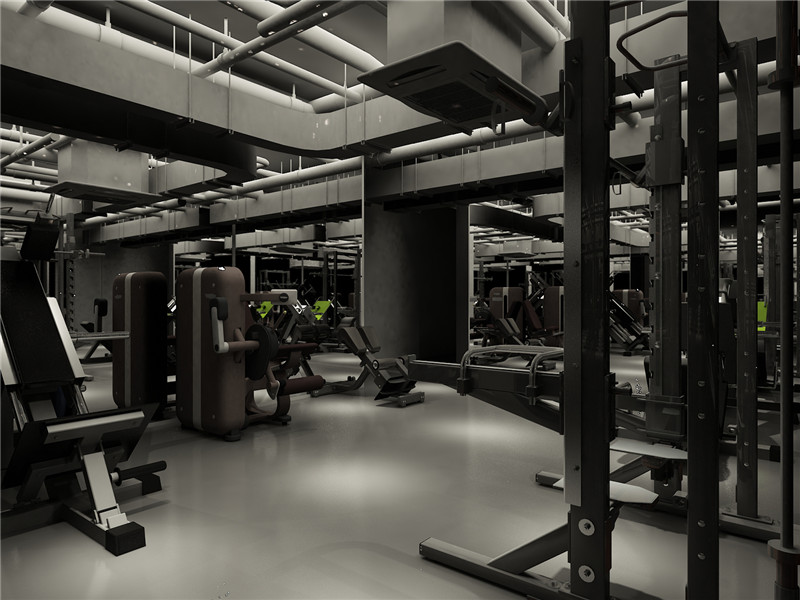 原健身館室內(nèi)裝修設(shè)計(jì) 原健身館室內(nèi)裝修設(shè)計(jì)