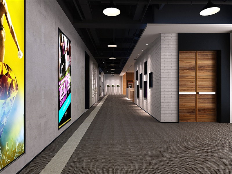 567GO健身學(xué)院裝修設(shè)計(jì) 567GO健身學(xué)院裝修設(shè)計(jì)