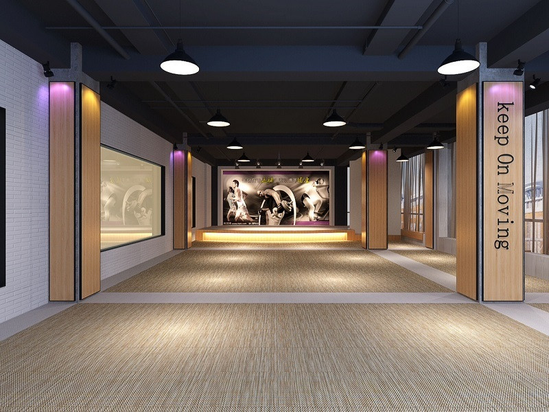 567GO健身學(xué)院裝修設(shè)計(jì) 567GO健身學(xué)院裝修設(shè)計(jì)