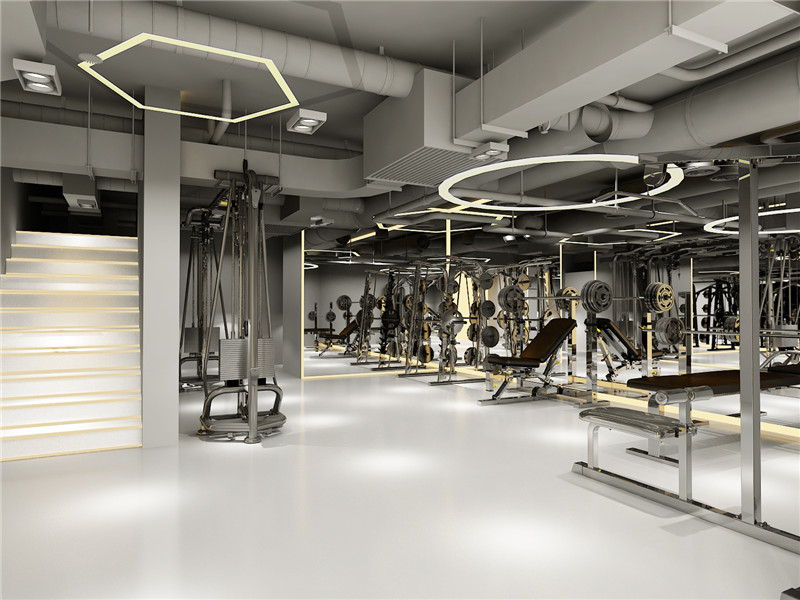 原健身館室內(nèi)裝修設(shè)計(jì) 原健身館室內(nèi)裝修設(shè)計(jì)