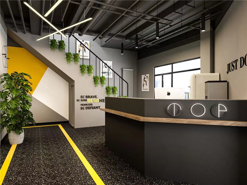 MUSCLE MAGIC健身館裝修設(shè)計(jì) MUSCLE MAGIC健身館裝修設(shè)計(jì)