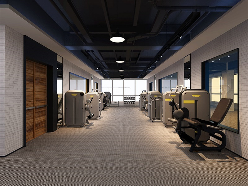 567GO健身學(xué)院裝修設(shè)計(jì) 567GO健身學(xué)院裝修設(shè)計(jì)