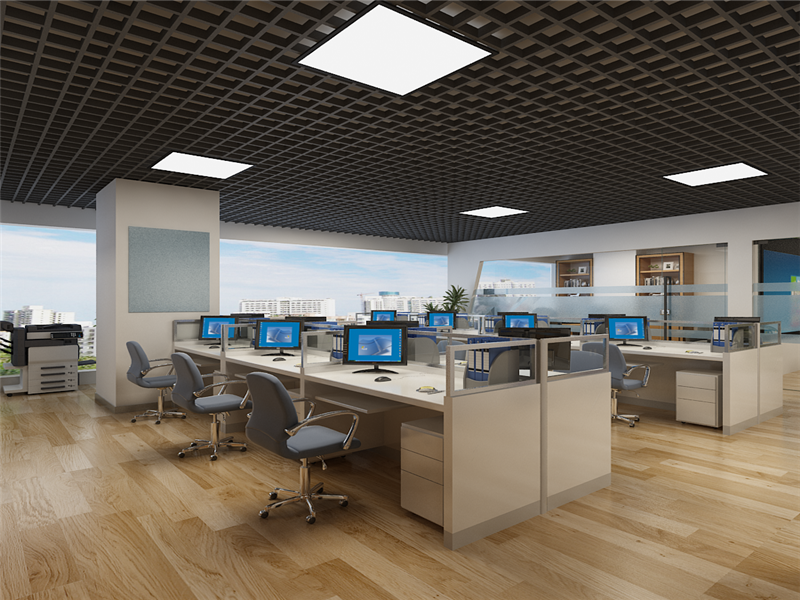 大族廣場辦公改造