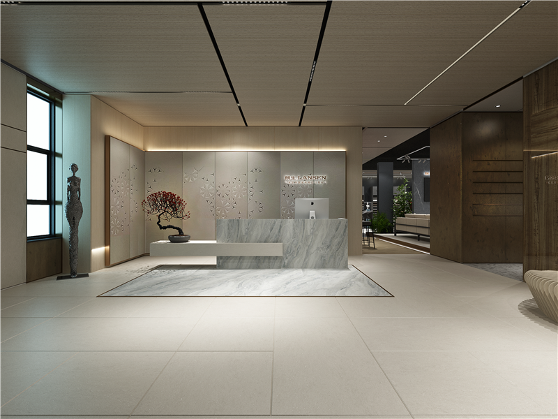 朗生廠房改造辦公