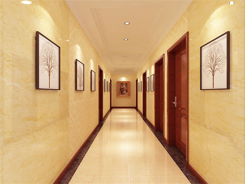 靚麗寶貝美容會所裝修設(shè)計