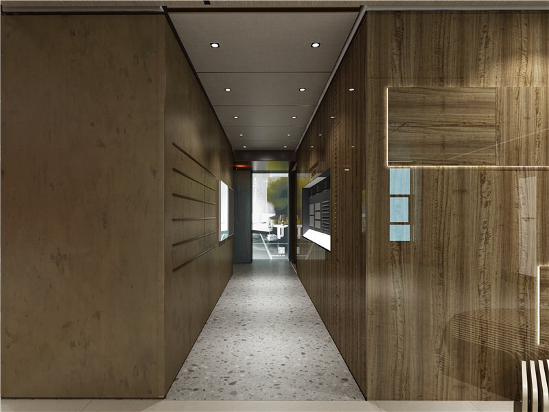 朗生廠房改造辦公