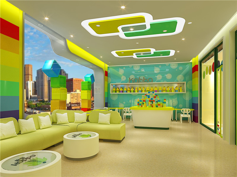 KAKA少兒活動(dòng)中心教室 KAKA少兒活動(dòng)中心教室