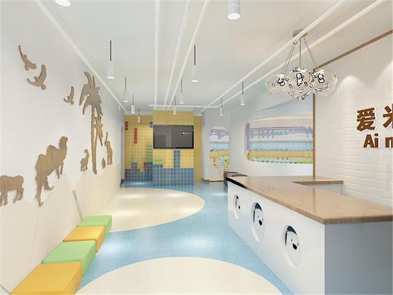 艾米妮幼教室裝修設(shè)計(jì) 艾米妮幼教室裝修設(shè)計(jì)