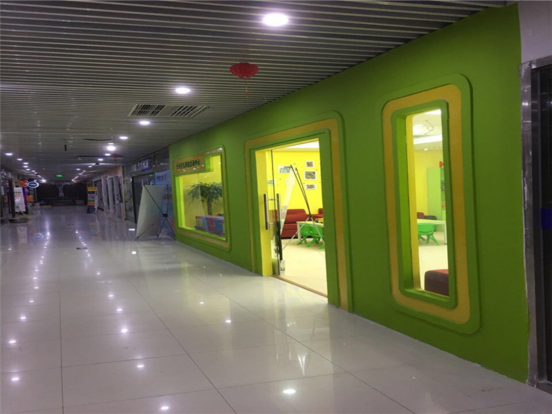 KAKA少兒活動(dòng)中心教室 KAKA少兒活動(dòng)中心教室