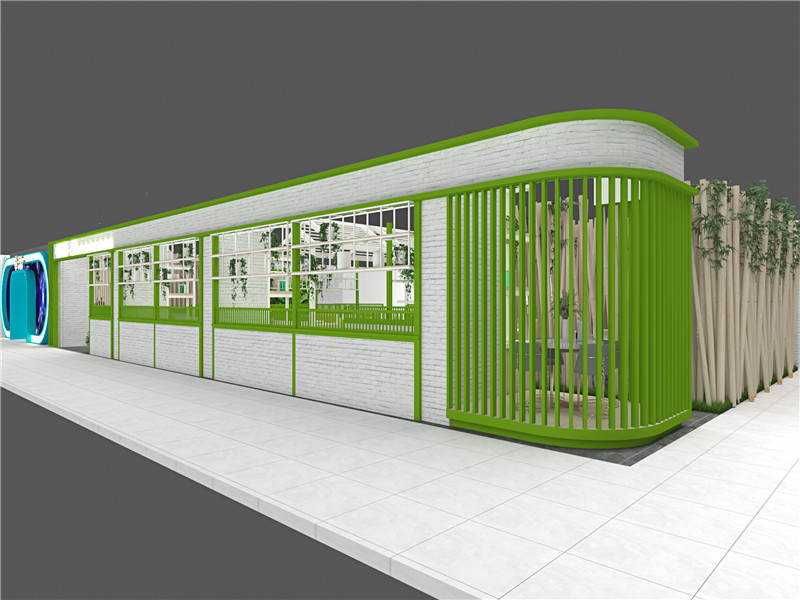 中同餐飲公司---有機餐廳