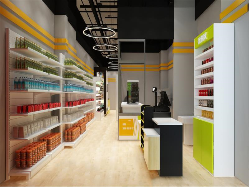 如鄰便利店裝修 如鄰便利店裝修