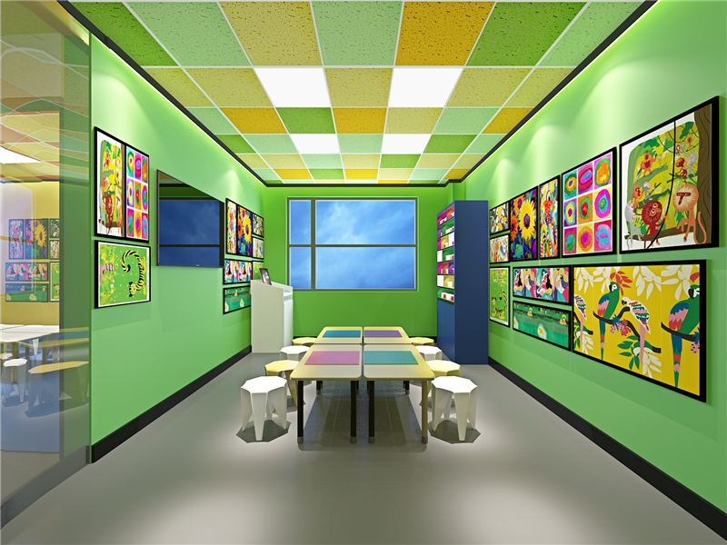 北斗星藝術(shù)學(xué)院設(shè)計