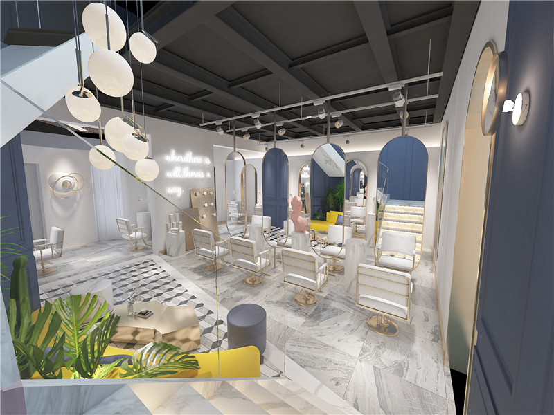 逸絲風(fēng)尚美發(fā)店 逸絲風(fēng)尚美發(fā)店