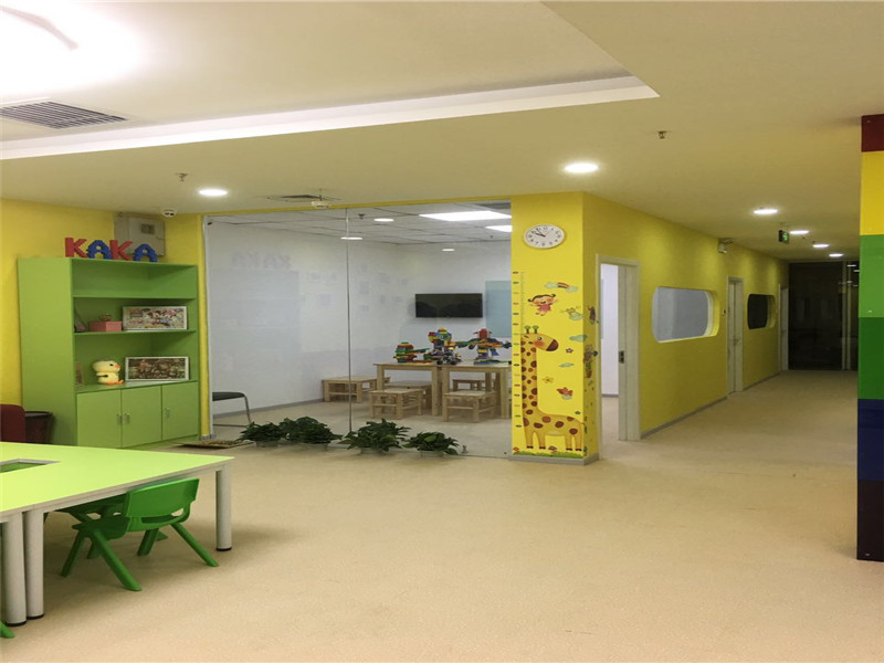 KAKA少兒活動(dòng)中心教室 KAKA少兒活動(dòng)中心教室