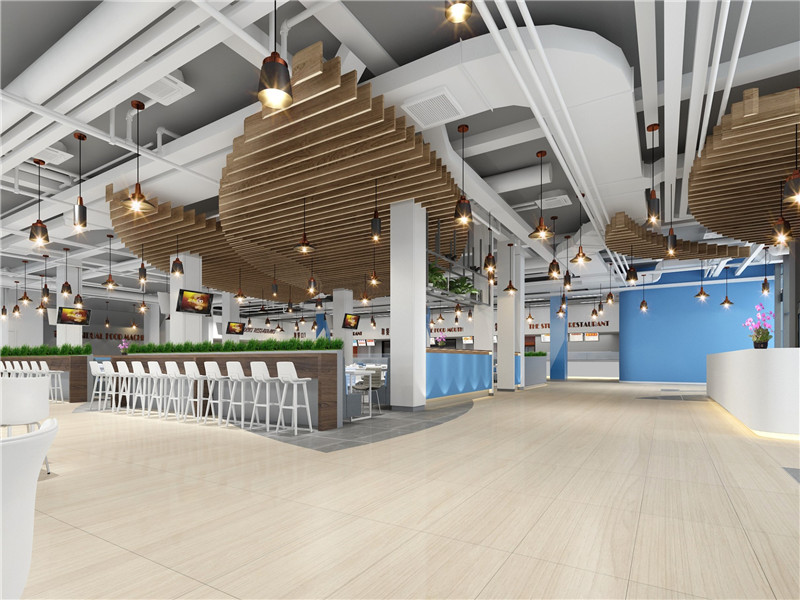 北京大學(xué)食堂改造 北京大學(xué)食堂改造