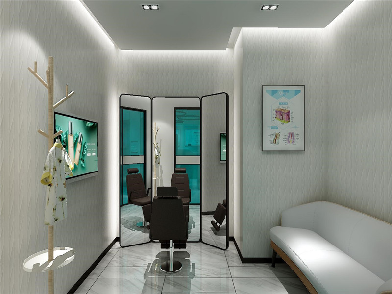 “再出發(fā)”養(yǎng)發(fā)店 “再出發(fā)”養(yǎng)發(fā)店