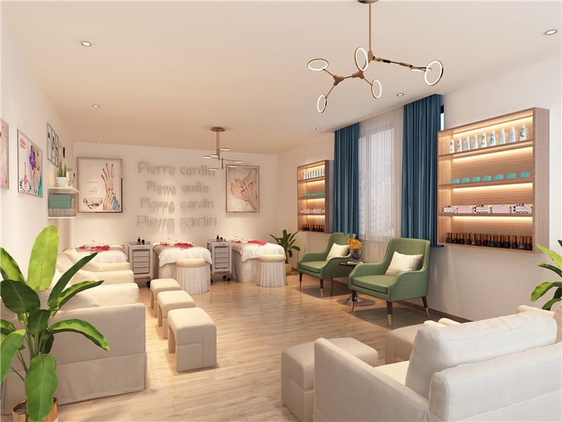 熙旺中心美甲店鋪 熙旺中心美甲店鋪