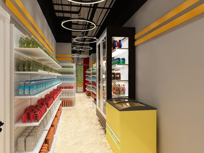 如鄰便利店裝修 如鄰便利店裝修