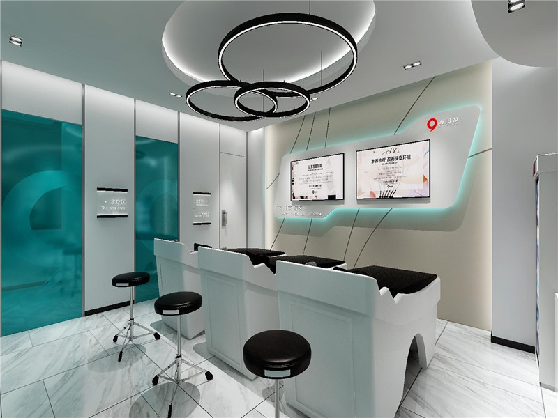 “再出發(fā)”養(yǎng)發(fā)店 “再出發(fā)”養(yǎng)發(fā)店