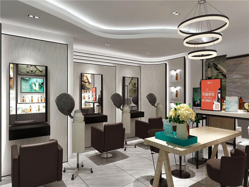 “再出發(fā)”養(yǎng)發(fā)店 “再出發(fā)”養(yǎng)發(fā)店