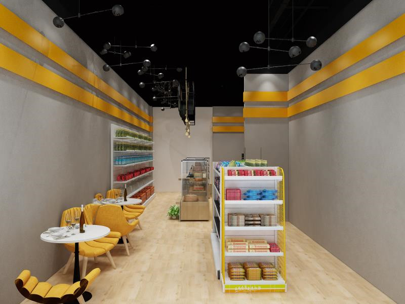 如鄰便利店裝修 如鄰便利店裝修