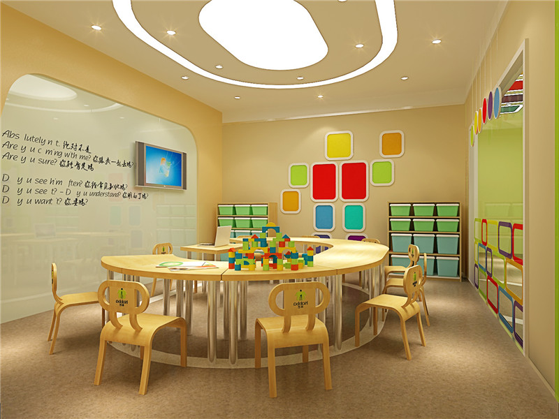 KAKA少兒活動(dòng)中心教室 KAKA少兒活動(dòng)中心教室