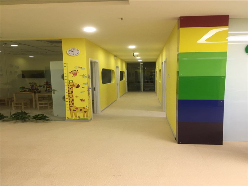 KAKA少兒活動(dòng)中心教室 KAKA少兒活動(dòng)中心教室