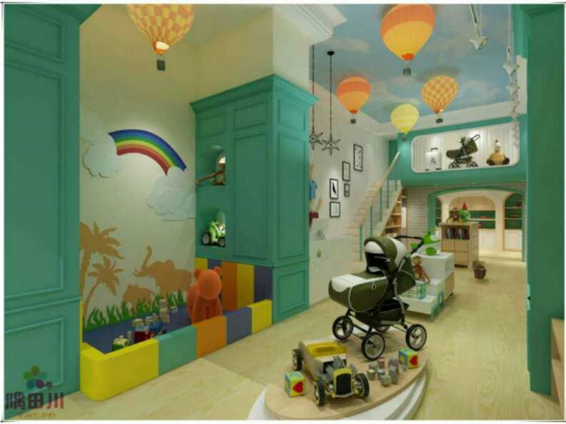 隅田川母嬰店 隅田川母嬰店