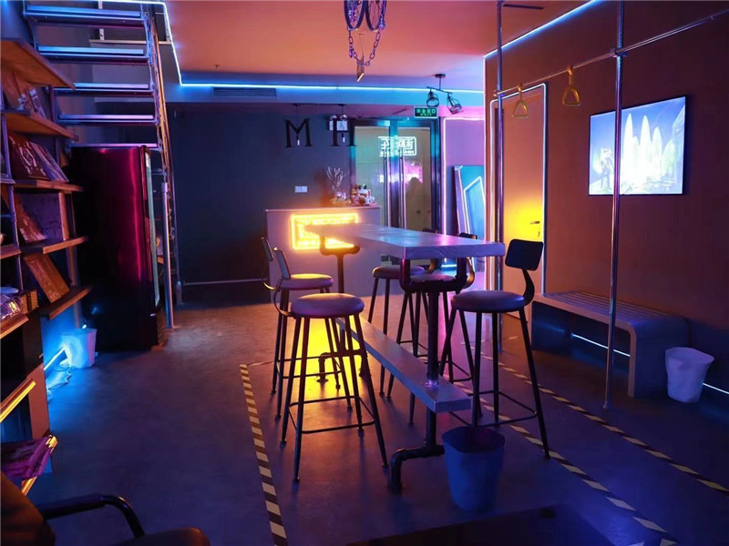 迷迴列車劇本殺實(shí)景圖 迷迴列車劇本殺實(shí)景圖