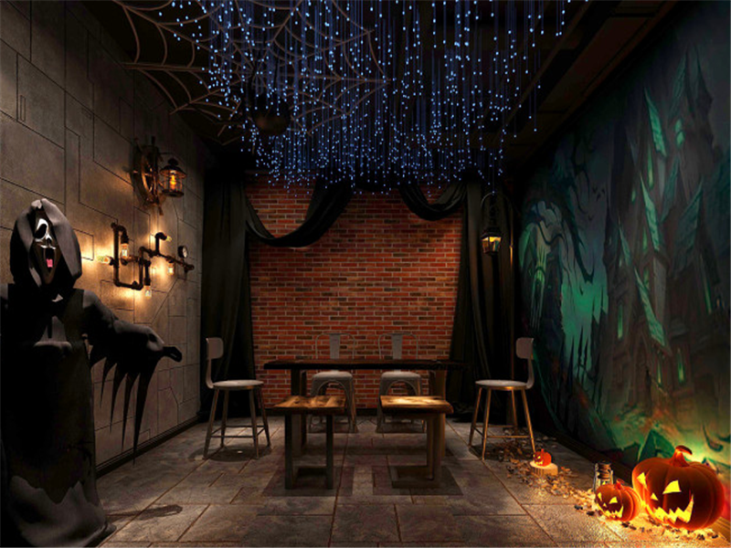 迷迴列車劇本殺實(shí)景圖 迷迴列車劇本殺實(shí)景圖